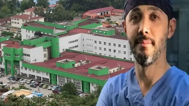 Hasta Yakınlarından Doktora Saldırı