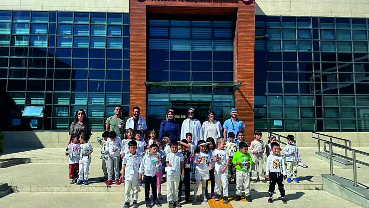 Hasya Hatun Anaokulu'ndan Ziyaret