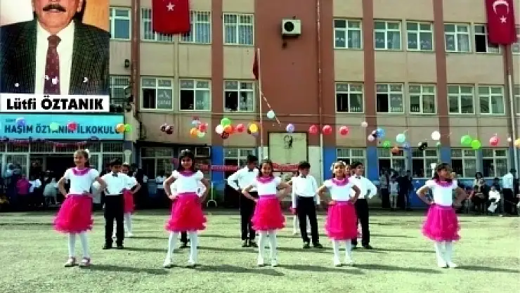 HAYIRSEVER HEMŞERİMİZ LÜTFİ ÖZTANIK, OKUL YARDIMLARINA DEVAM EDİYOR