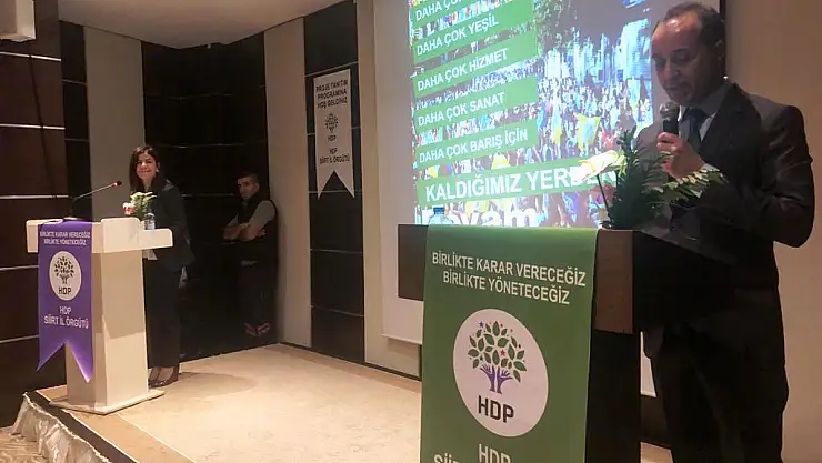 HDP ADAYLARI PROJELERİNİ TANITTILAR
