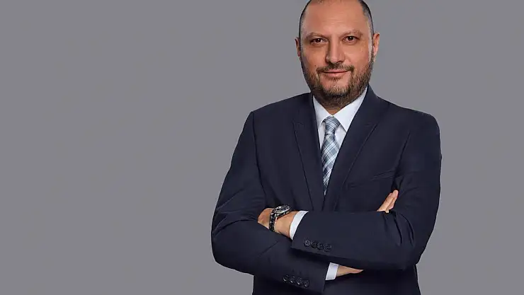 Hedef Holding'de Üst Düzey Atama