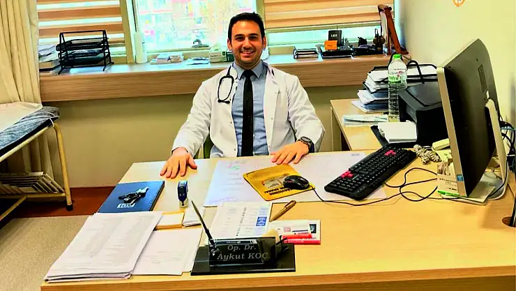 Hekim Birliği İl Temsilcisi Dr.Koç, Sağlık Kurumlarında Önlem Alınmasını İstedi