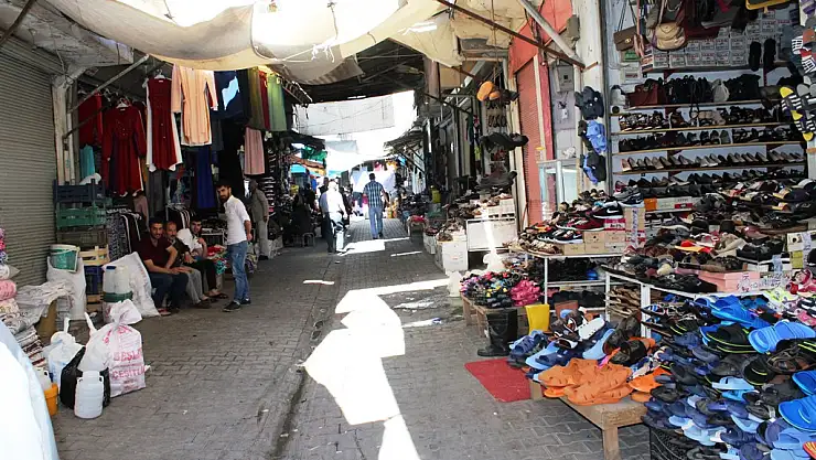 Helvacılar Çarşısı Projesi Kadük mü Oldu