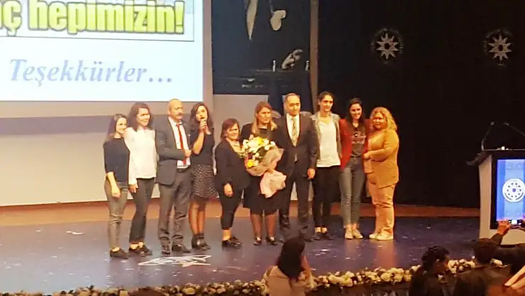 Hemşerimiz Aydın Sayın, Başarılı Çalışmalarına Devam Ediyor