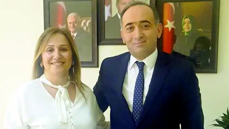 Hemşerimiz Aydın Sayın'a Ziyaret