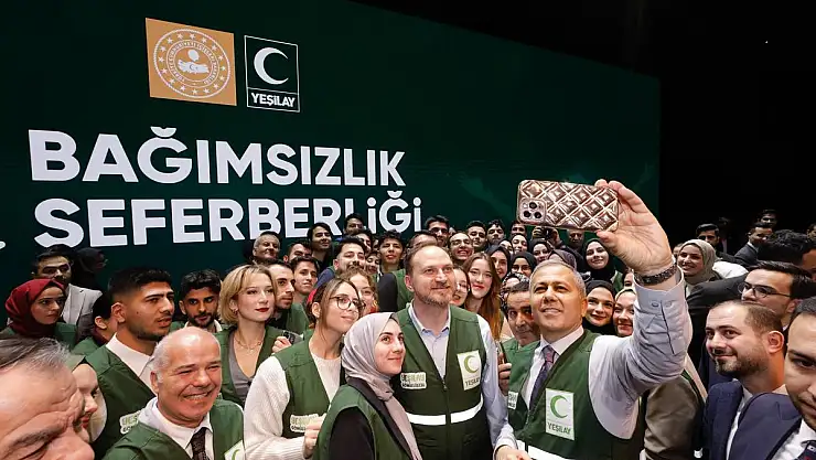 'Hepimiz İçin Bağımsız Gelecek!'