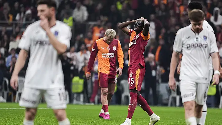 Her şey Var Gol Yok! Dev maçta kazanan yok: Galatasaray 0 - 0 Trabzonspor