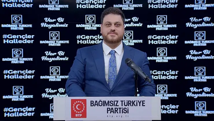 Hüseyin Baş'tan Türk Milletine Tarihi Çağrı