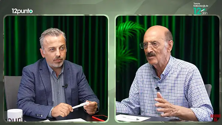 Hüsnü Mahalli: Özgür Özel'in Şam'a Gitme Planından Esad'ın Haberi Yok muydu?