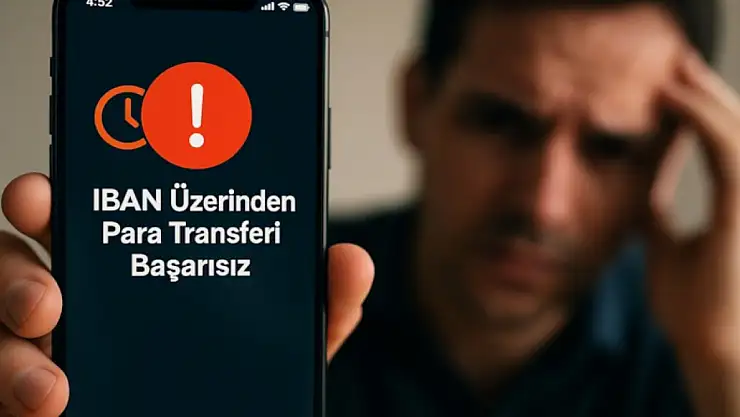 IBAN Üzerinden Para Gönderenlere Kritik Uyarı: Belirli Saatlerde İşlem Sorunu Yaşanıyor