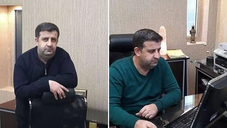 İBB'de Görev Yapan Siirtli Güvenlik Görevlisi Kalp Krizi Sonucu Vefat Etti