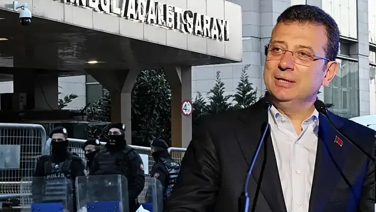 İBB soruşturmasında yeni gelişme: 4 ayrı iddianame hazırlanıyor