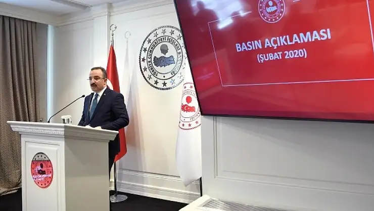 İç güvenlik operasyonlarında bir ayda 127 terörist etkisiz hale getirildi