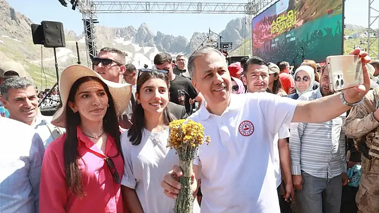 İçişleri Bakanı Ali Yerlikaya: 'Terörü Temizledik, Kardeşliği Paylaşacağız'