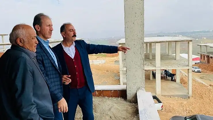 Siirt TSO Başkan Vekili Çalapkulu'dan Üye Ziyareti
