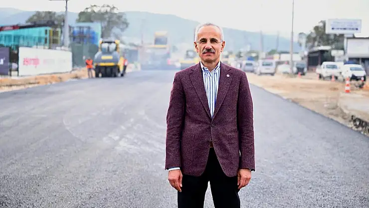 İki Dev Projede İlk Adım