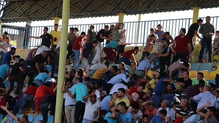 İKİ MAÇIMIZI SEYİRCİSİZ OYNAYACAĞIZ