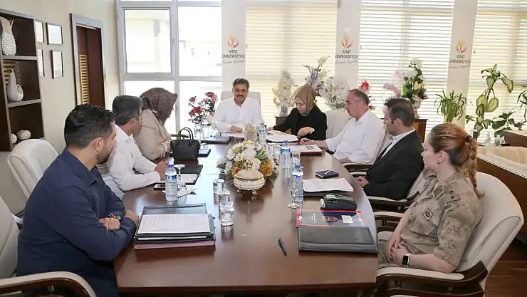 İl Sınav Koordinasyon Kurulu  Toplantısı Yapıldı