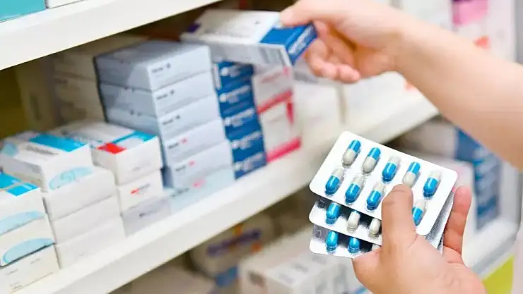 İlaç Fiyatlarına %25 Zam Yapıldı