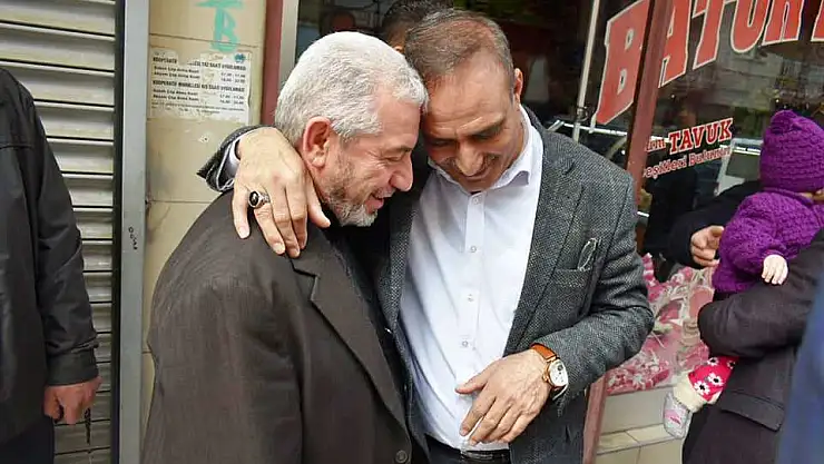 İLBAŞ, BOŞ DURMUYOR