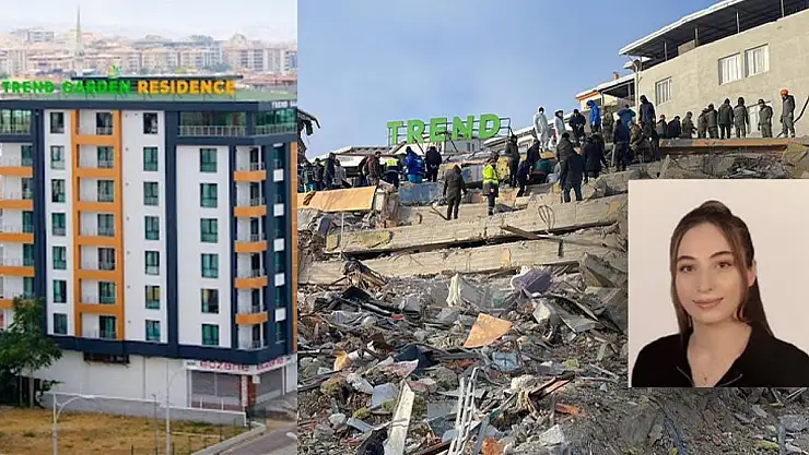 İLÇİN AİLESİNİN ACI GÜNÜ  DEPREM ŞEHİDİ TOPRAĞA VERİLDİ
