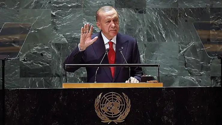 İletişim Başkanı Duran: Erdoğan BM Genel Kurulu'nda Tarihi Bir Konuşma Yapacak