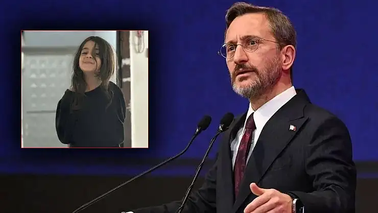 İletişim Başkanı Fahrettin Altun, Narin Güran Cinayeti Soruşturmasında Gizlilik Kararının Devam Ettiğini Bildirdi