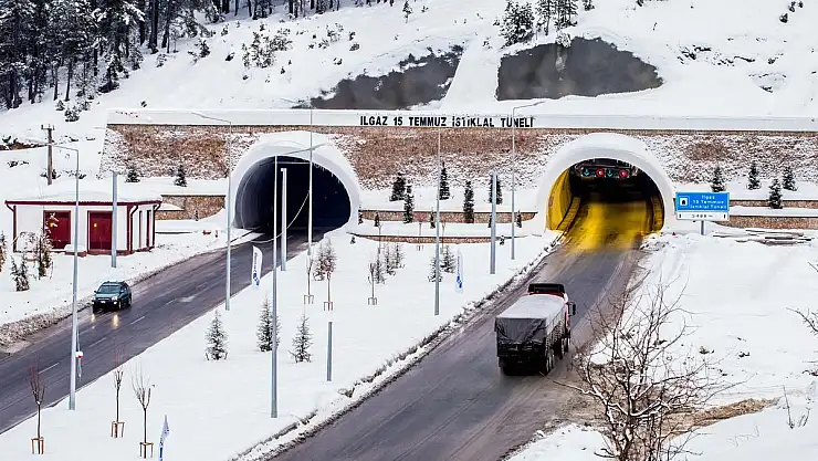 Ilgaz 15 Temmuz İstiklal Tüneli 8 Yaşında