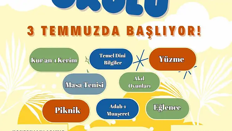 İlim Yayma Cemiyeti Marifet Okulu Kayıtları Başladı