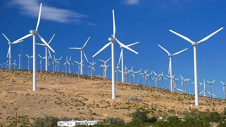 İlimizde, Rüzgardan Elektrik Üretim Çalışmaları Başlatılacak
