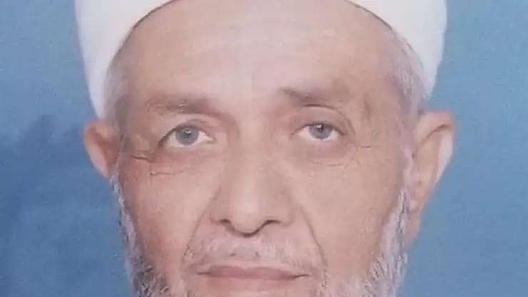 İlimizin, Bölgemizin ve Türkiye'nin Kanaat Önderlerinden Molla Sadullah Toprak Hoca Pandemi Şehitleri Safına Katıldı