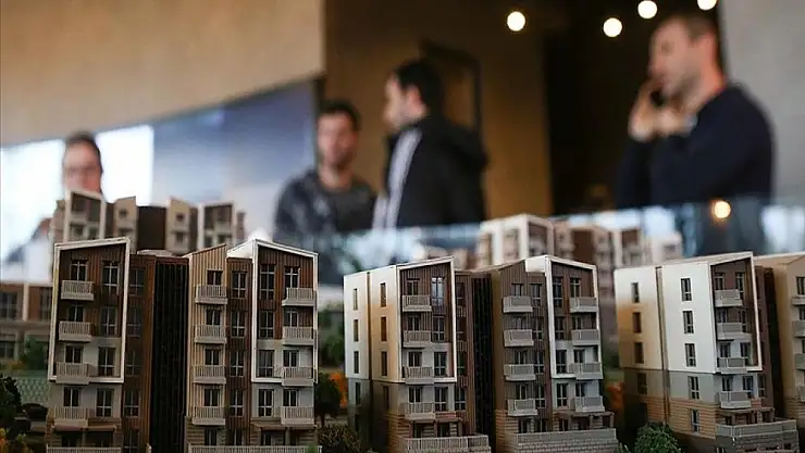 İlk Altı Ayda İpotekli Konut Satışları Tarihinin En Düşük Seviyesine Geriledi