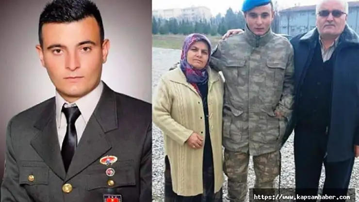 İlk Şehit: Süleyman Aydın, Son Şehit: Süleyman Aydın