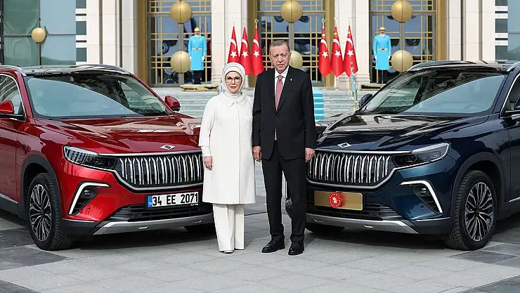İlk TOGG'un Teslimatı Bugün Yapılacak