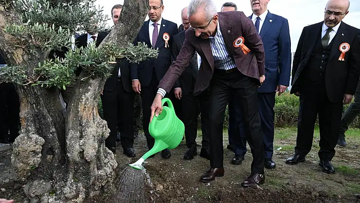 İnsanlığa Nefes, Doğaya Saygı