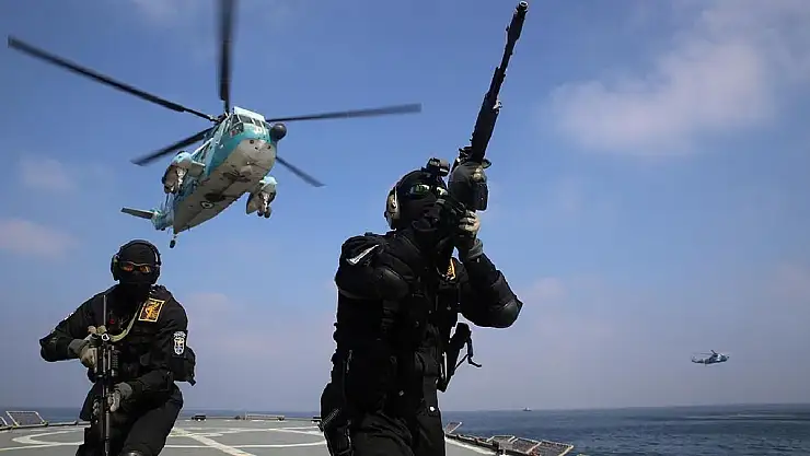 İran 2 Devrim Muhafızları Ordusu Askerinin Öldüğünü Duyurdu