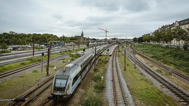 İran'da tren kazası: 15 ölü