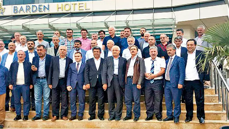 İŞ ADAMLARINDAN OLUŞAN  BİR HEYET YARIN ŞEHRİMİZDE BEKLENİYOR