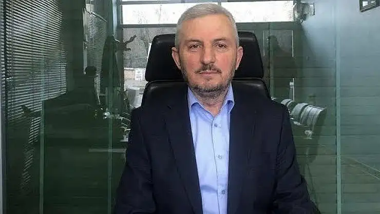 İşadamı Beşir İlçin: 'Siirtlilerin Birbirlerine Sahip Çıkma Zamanı'