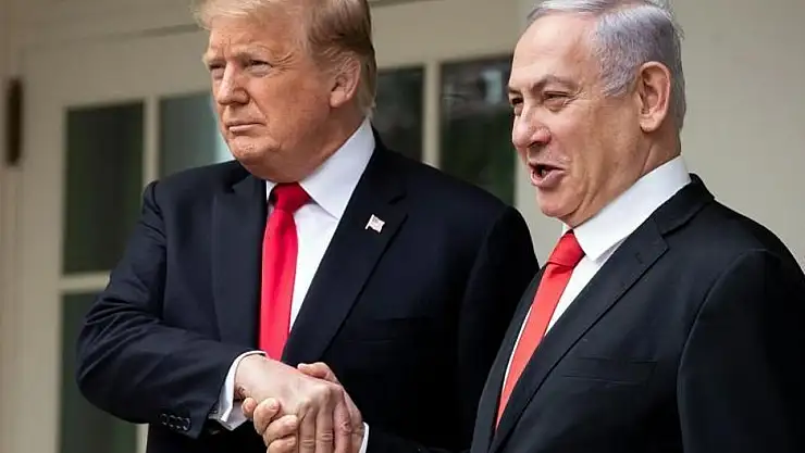 İsrail Başbakanı Netanyahu: İran'a saldırılarda ABD bize yardım ediyor