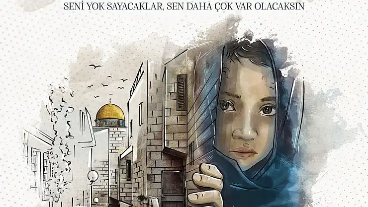 İsrail'in Zulmünü Sergileyen 'Gün Doğmadan' Tiyatro Eseri Sahnelenecek