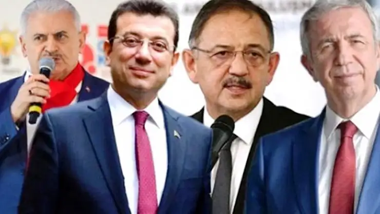 İSTANBUL, ANKARA, ADANA, MERSİN VE ANTALYA MİLLET İTTİFAKINA GEÇTİ