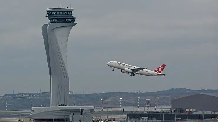 İstanbul Havalimanı Yine Zirvede!