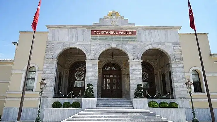 İstanbul'da 19-23 Mart Tarihleri Arasında Toplantı ve Gösteriler Yasaklandı