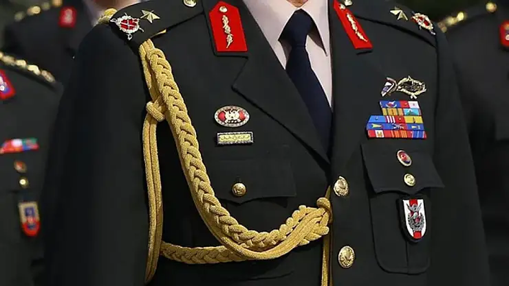 İşte isim isim yeni komuta kademesi...