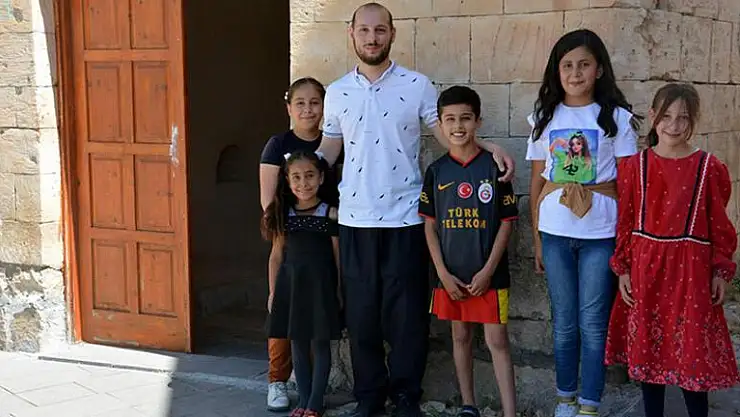 İTALYAN STAWAN, MÜSLÜMAN OLUP SİİRT'E YERLEŞTİ