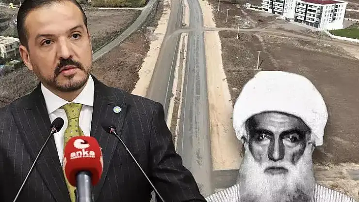 İYİ Parti Sözcüsü Zorlu'dan Bakan Yerlikaya'ya 'Şeyh Sait Bulvarı' Sorusu