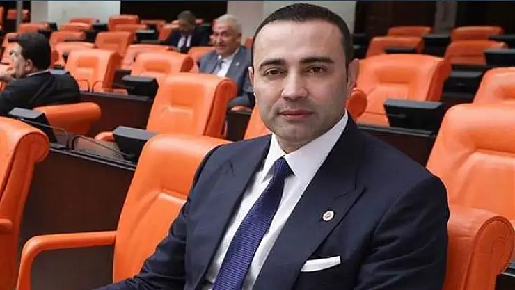 İYİ Parti'li Milletvekili İstifa Etti