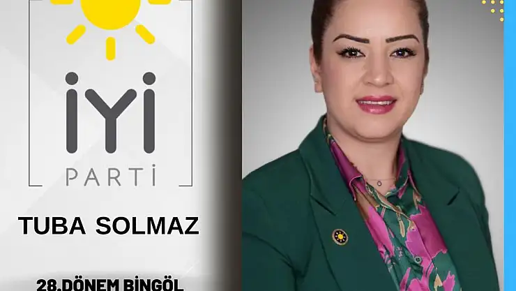 İYİ PARTİ'NİN SİİRT 1. SIRA MİLLETVEKİLİ ADAYI DEĞİŞTİ
