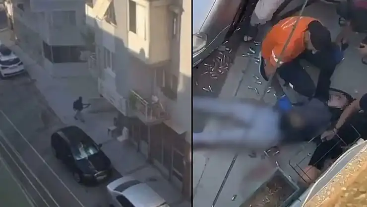 İzmir'de İki Polisi Şehit Eden 16 Yaşındaki Saldırganın İfadesi Ortaya Çıktı